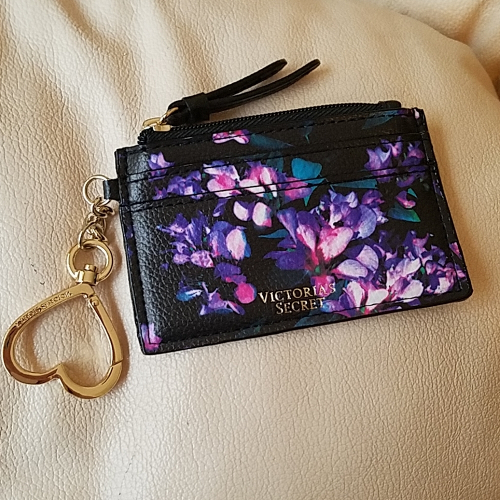 Victoria's Secret coin purse